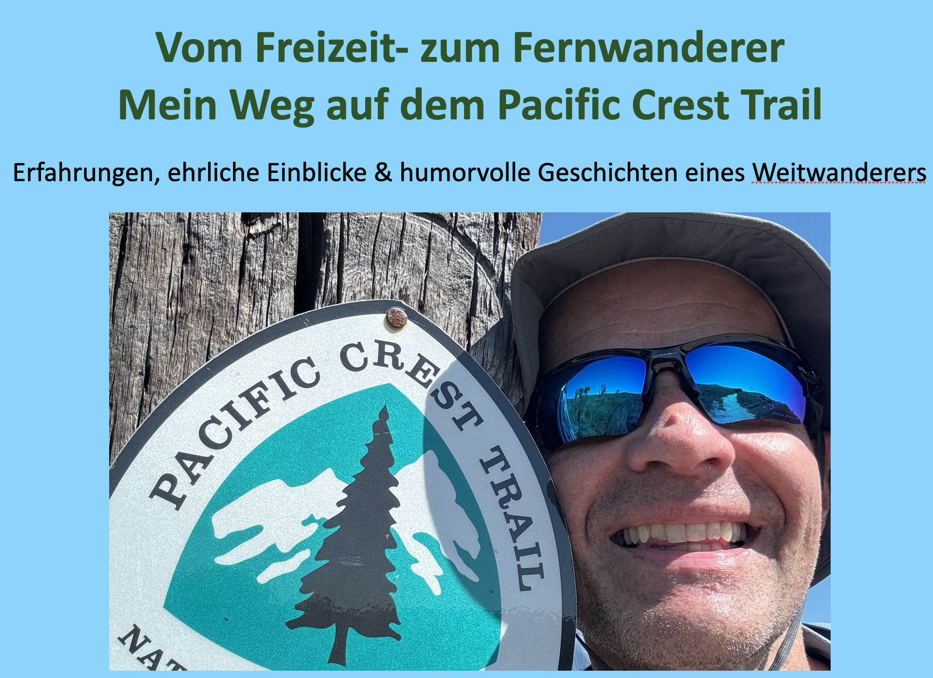 Mein Weg – deine  Inspiration